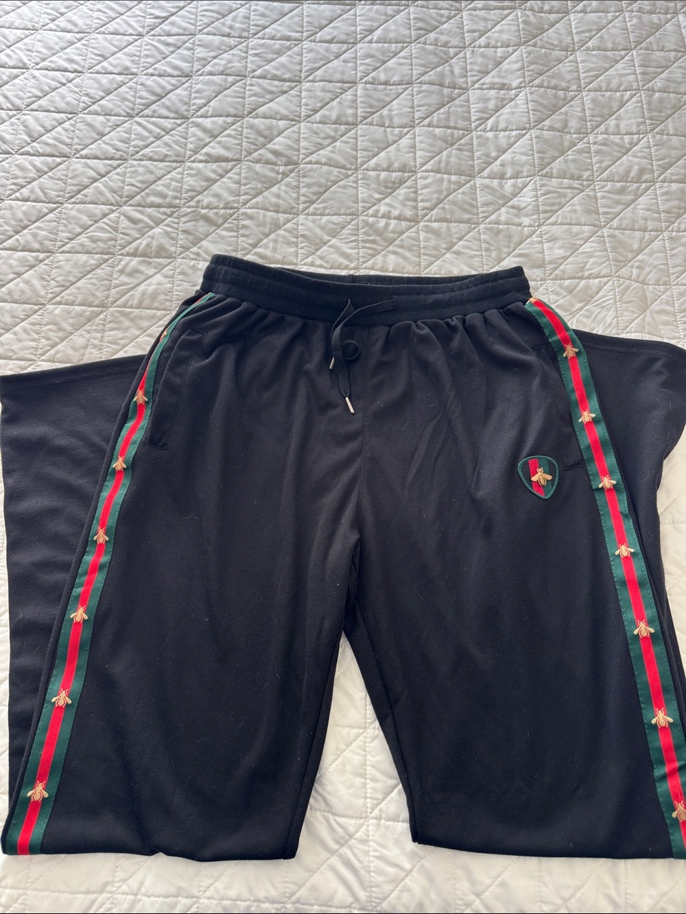 Gucci sweat pants